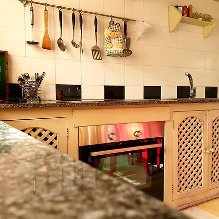 El Morro Country house *