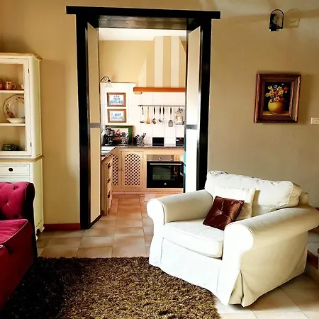 El Morro Country house *