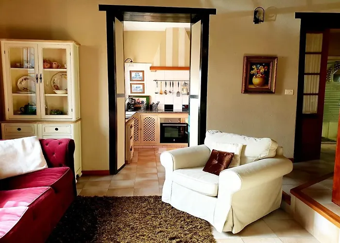 El Morro Hétvégi ház *